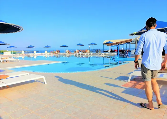 Zorbas Beach Village Hotel
