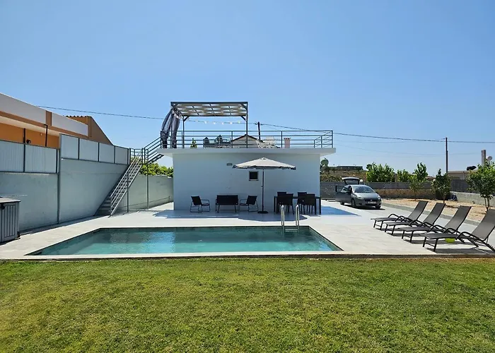 Villa Sakrakis Seaview Villa