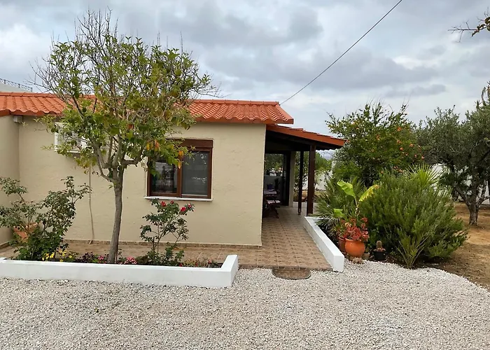 Anni House In Stavros