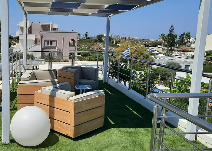 Poseidon Suites Hotel