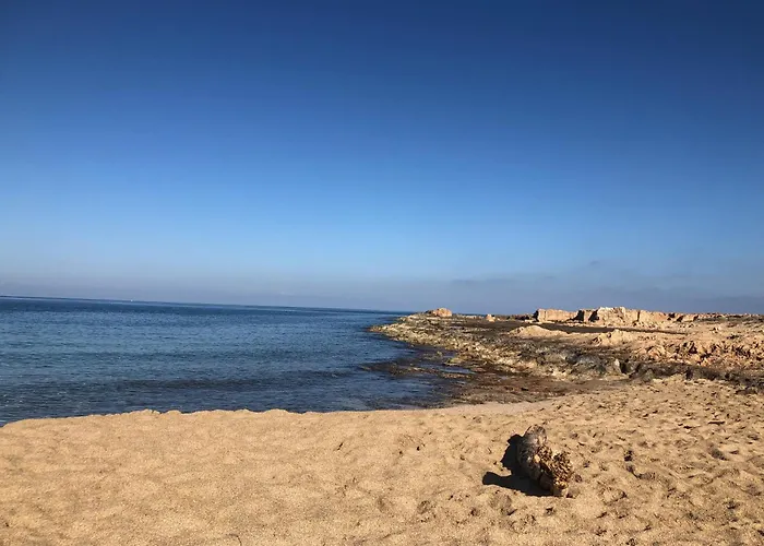 "Spiti Kolet", Magnifique Villa En Bord De Plage