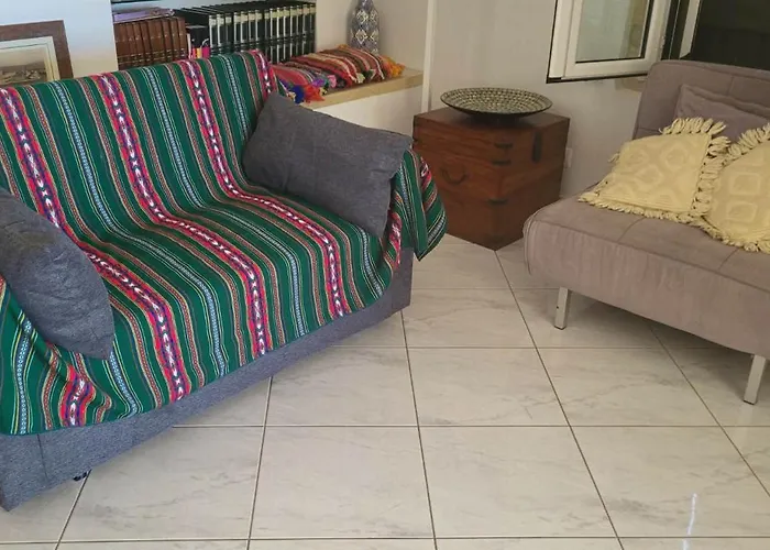 "Spiti Kolet", Magnifique Villa En Bord De Plage