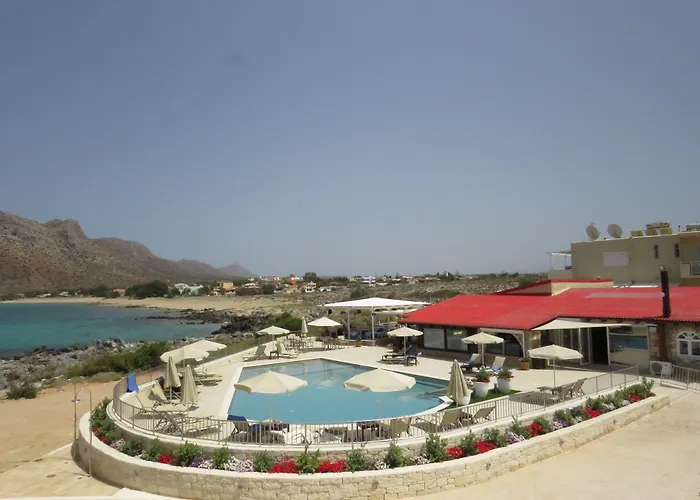 Blue Beach Villas Apartments